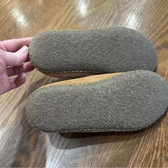 SOREL LANNER RIDGE II YOUTH SLIPPER - Picture 4 of 5